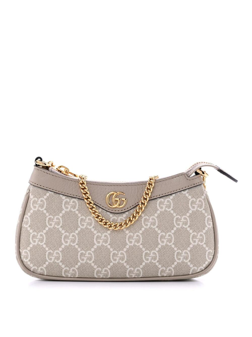 Gucci Gg Supreme Textured Dollar #322019G87B